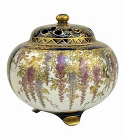 MEIJI PERIOD SATSUMA KORO