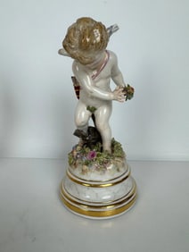 MEISSEN CHERUB L SERIES