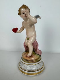 MEISSEN CHERUB L SERIES