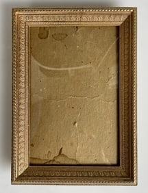 ORMOLU PICTURE FRAME