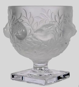 LALIQUE BOWL