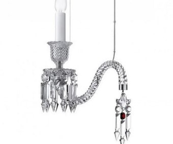BACCARAT FANTOM PENDANT LIGHT