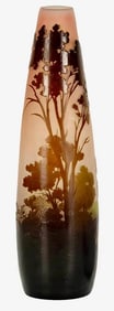 GALLE VASE