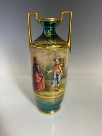 ROYAL VIENNA VASE