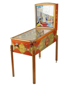 HUMPTY-DUMPTY PINBALL