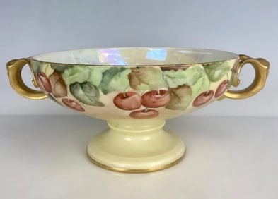 ANTIQUE ROSENTHAL BOWL