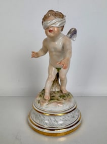 MEISSEN CHERUB L SERIES