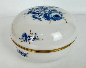 MEISSEN BOX