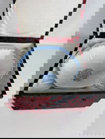 CHINESE EGGSHELL PORCELAIN BOWL