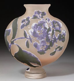 GALLE VASE
