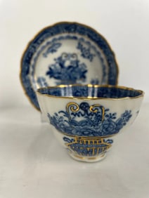 CHINESE EXPORT CUP AND SAUCER