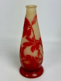 GALLE VASE