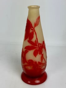 GALLE VASE