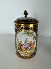 ROYAL VIENNA PORCELAIN STEIN