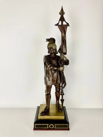 BRONZE SCULPTURE