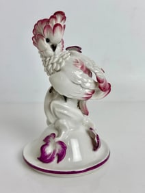 MAX ESSER MEISSEN FIGURE