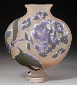 GALLE VASE