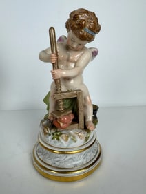 MEISSEN CHERUB L SERIES
