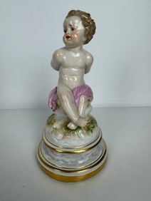 MEISSEN CHERUB L SERIES