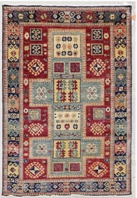 RUSSIAN KAZAK RUG