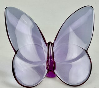 BACCARAT BUTTERFLY