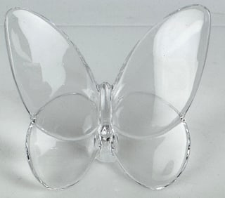 BACCARAT BUTTERFLY