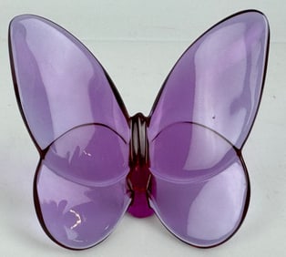 BACCARAT BUTTERFLY