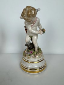 MEISSEN CHERUB L SERIES