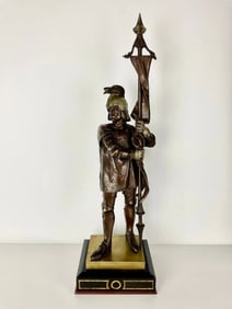 BRONZE SCULPTURE