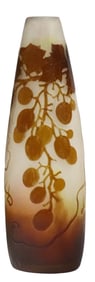 GALLE VASE
