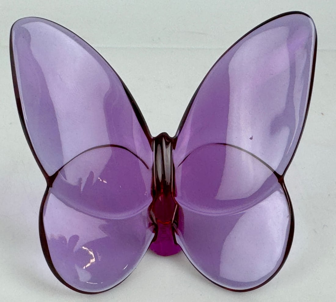 BACCARAT BUTTERFLY (1 of 3)