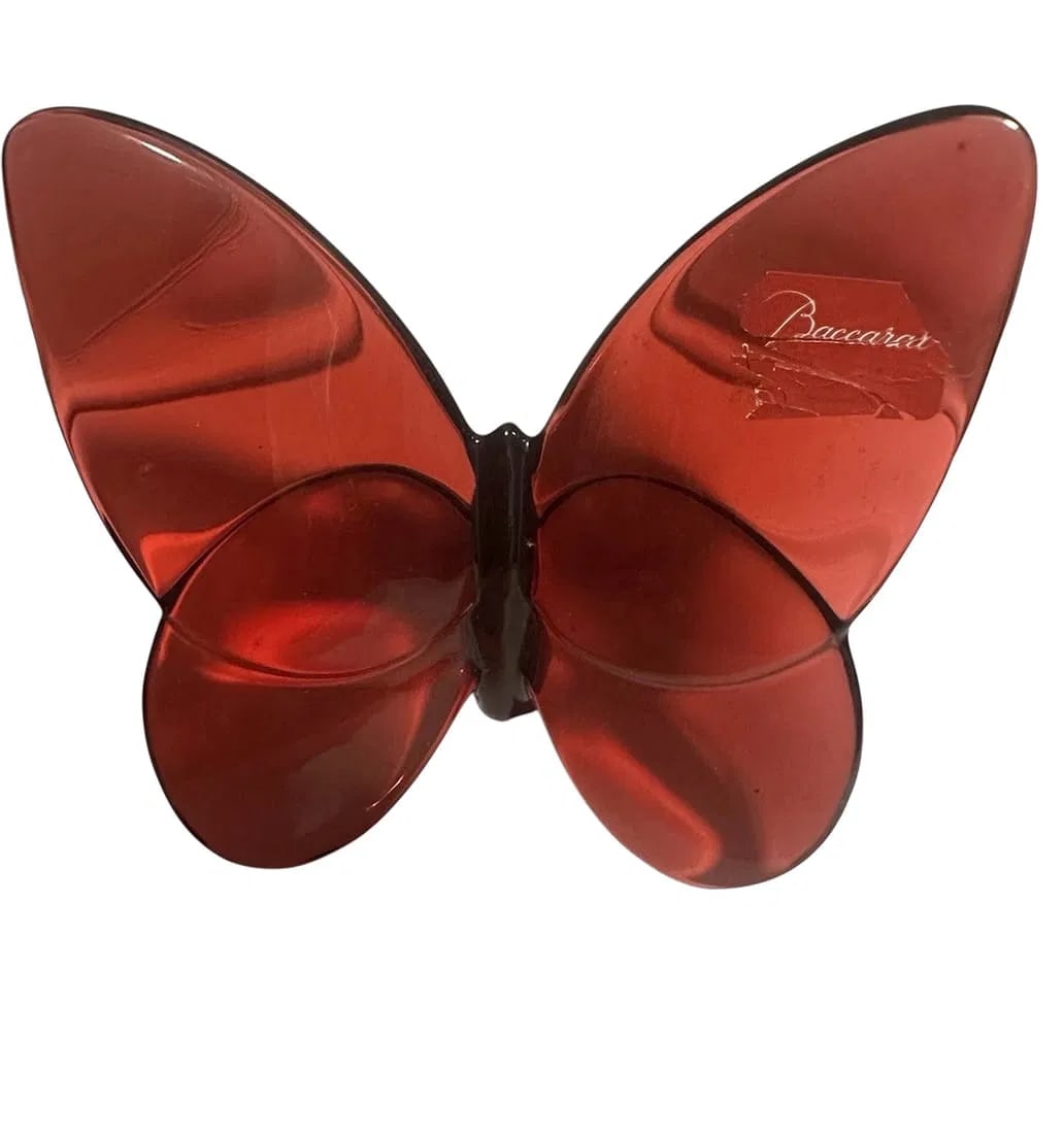 BACCARAT BUTTERFLY - 2
