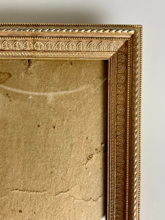 ORMOLU PICTURE FRAME - 2