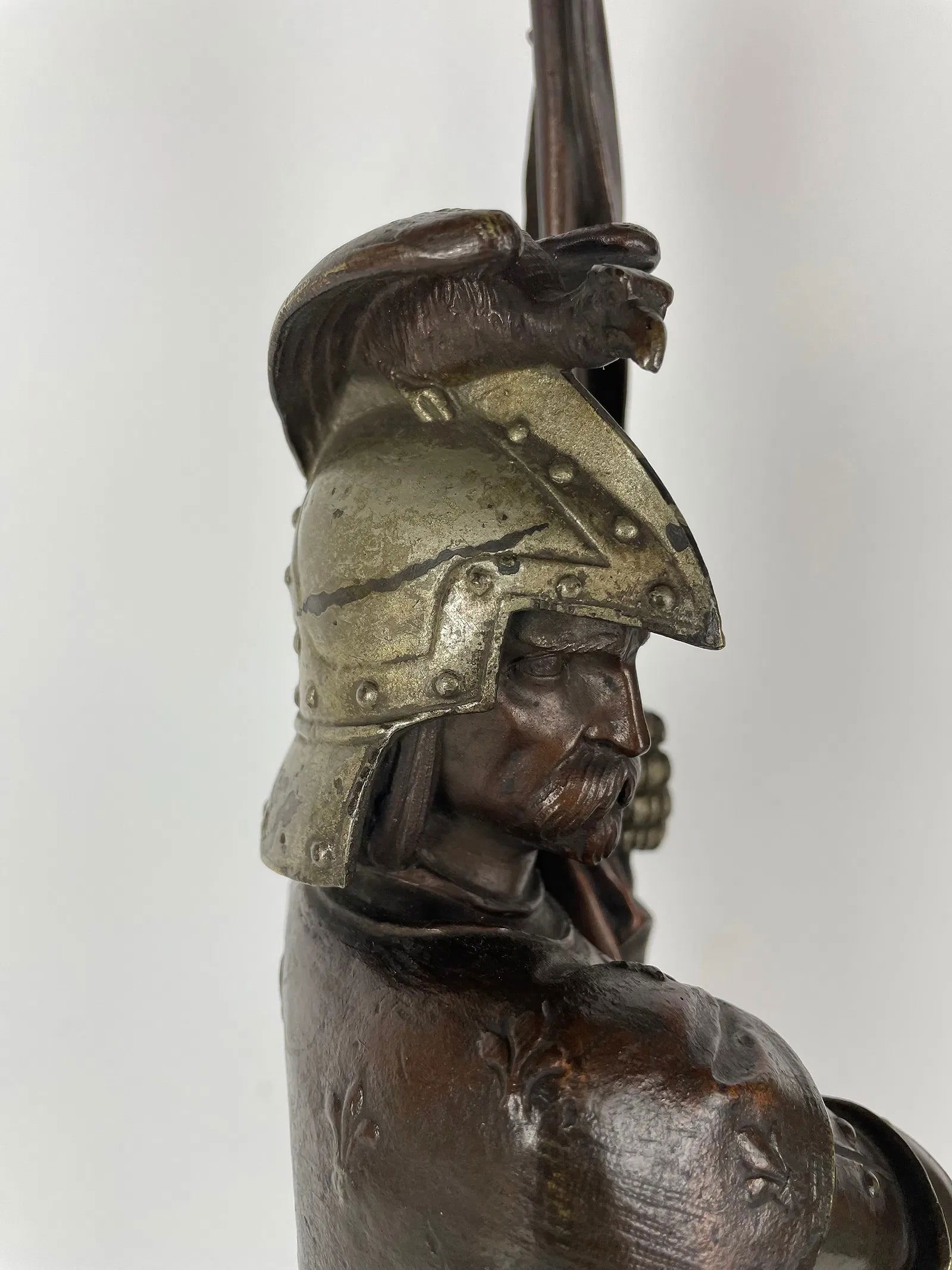 BRONZE SCULPTURE - 2