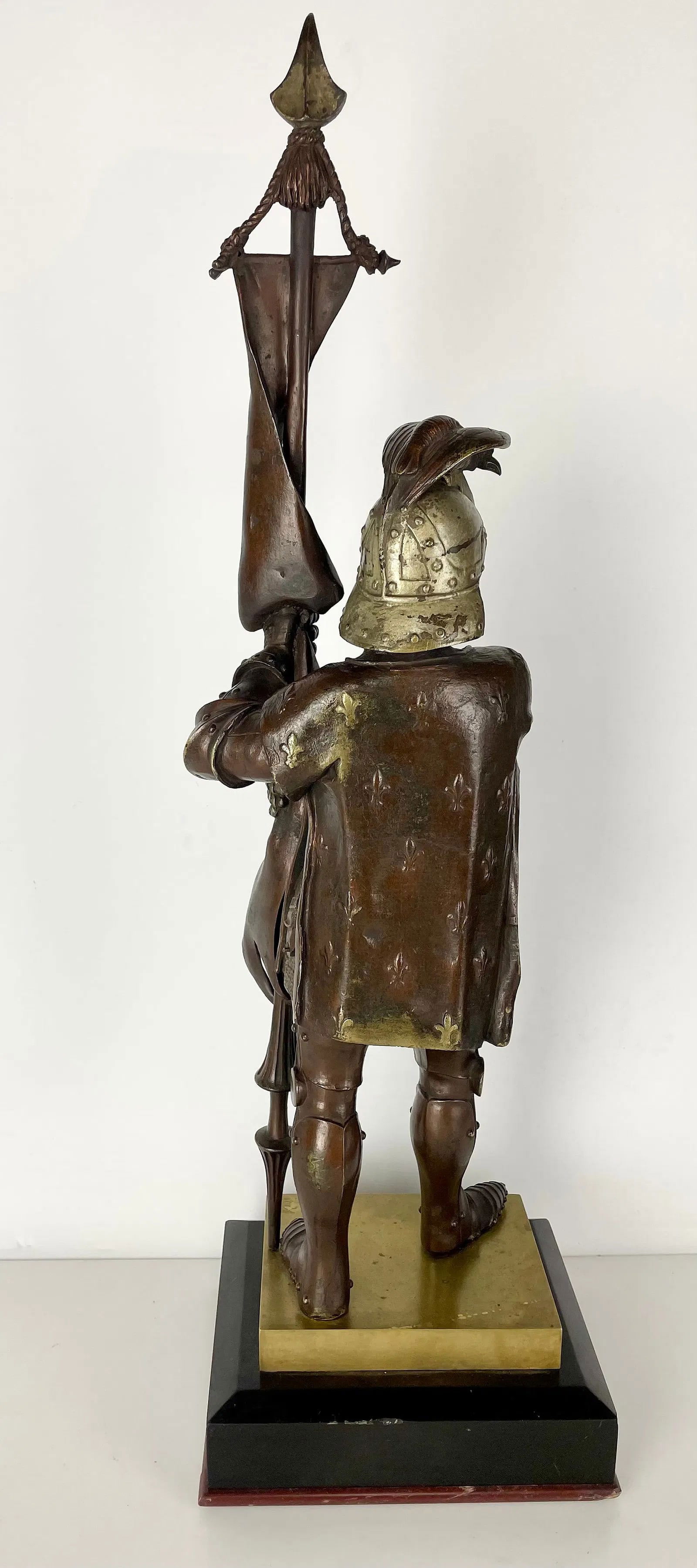 BRONZE SCULPTURE - 3