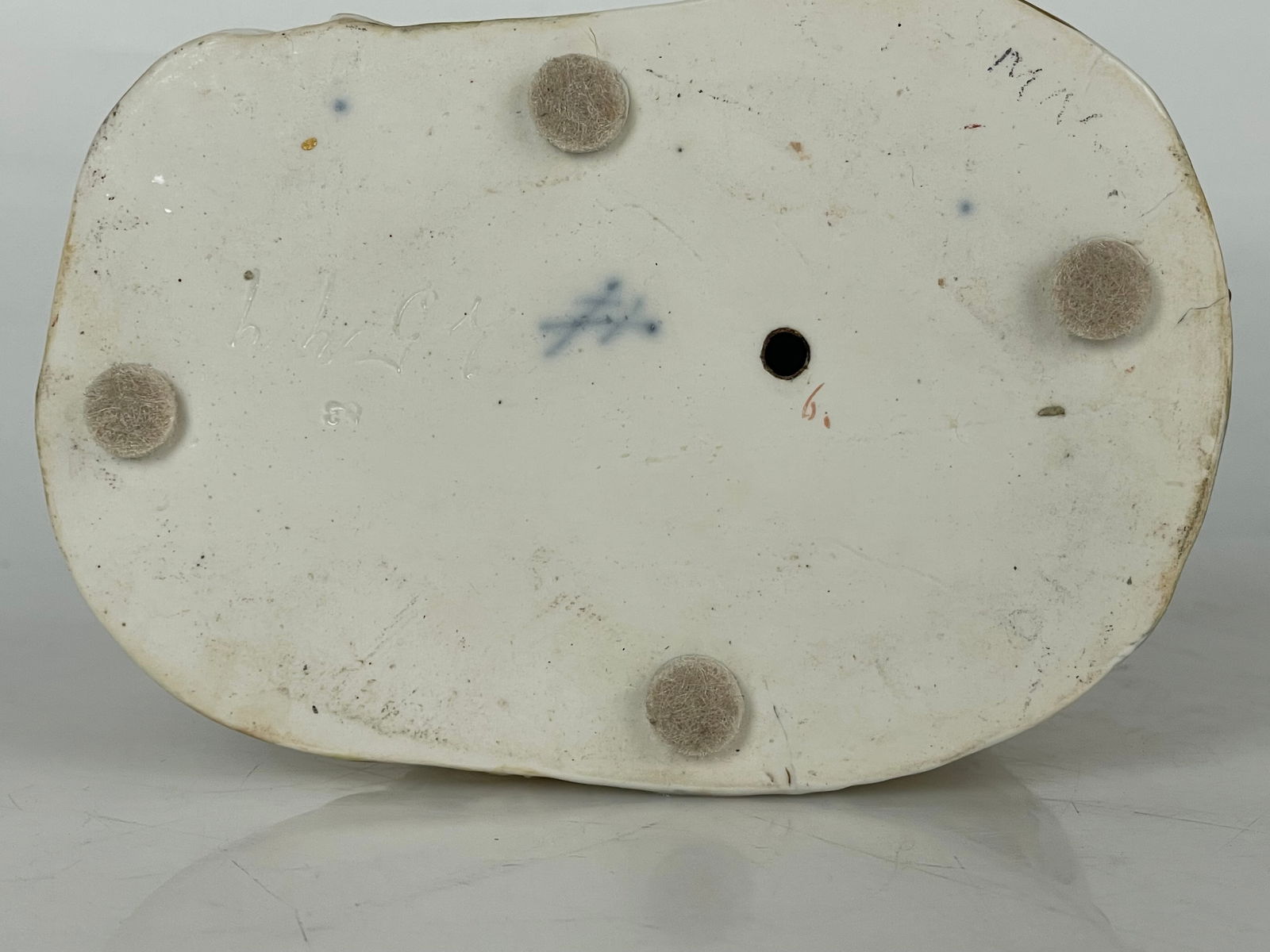 19TH C. MEISSEN GROUP - 6