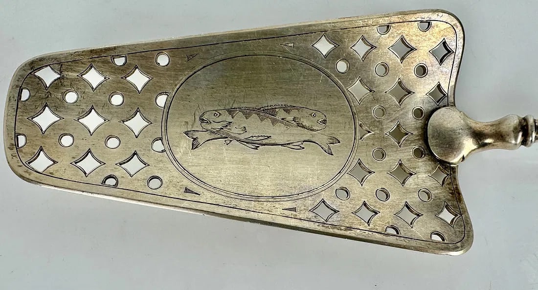 RUSSIAN SILVER FISH SERVER - 2