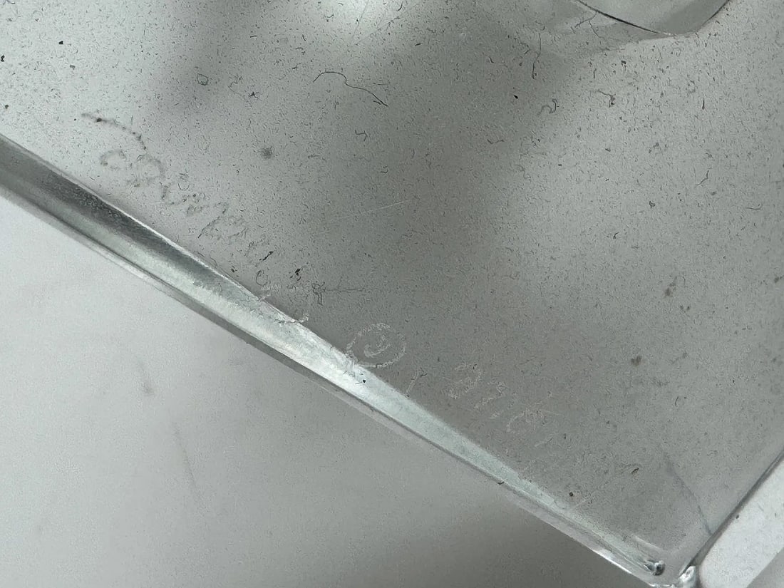 LALIQUE GOATS FIGHTING - 3