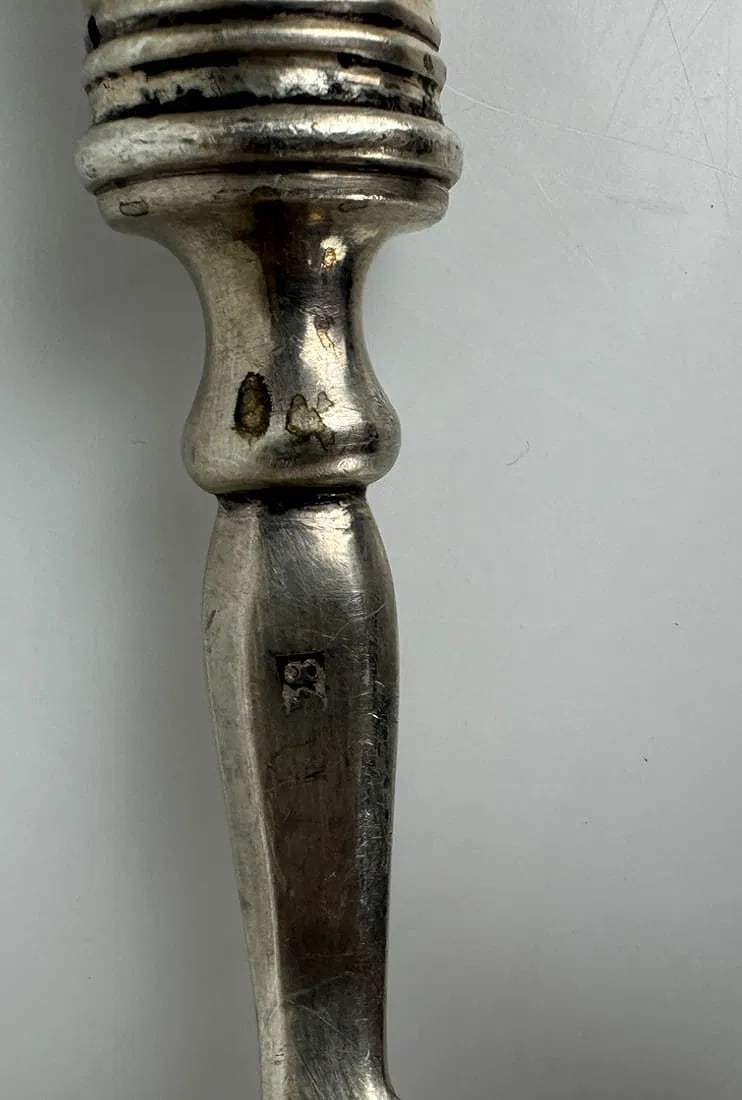 RUSSIAN SILVER FISH SERVER - 3