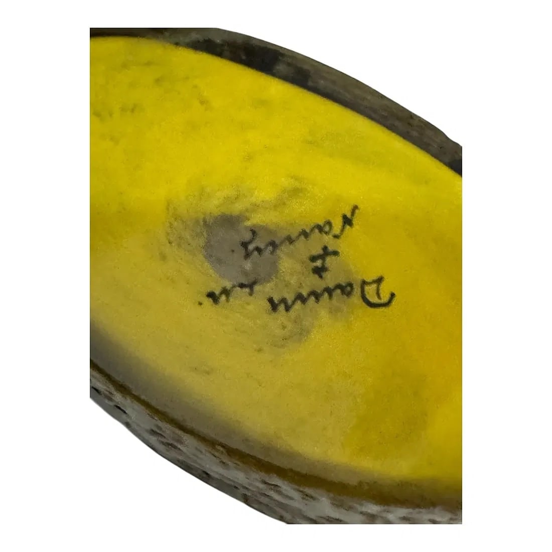 DAUM NANCY WINTER SCENE VASE - 5