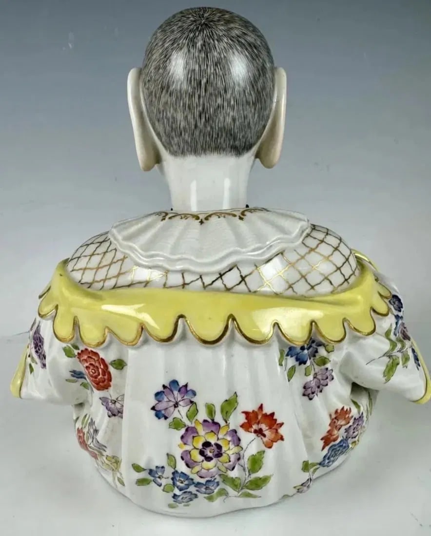 MEISSEN NODDER - 3
