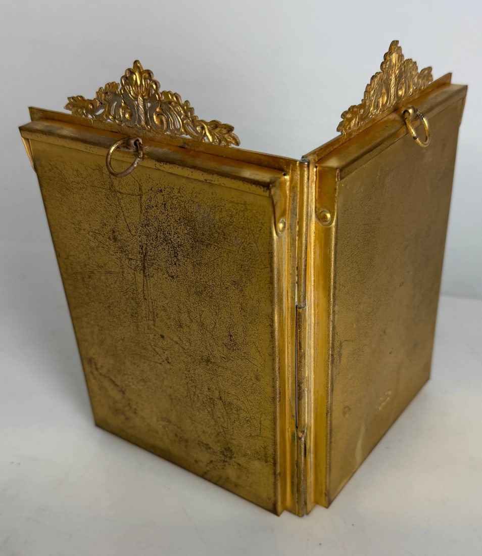 ORMOLU PICTURE FRAME - 3