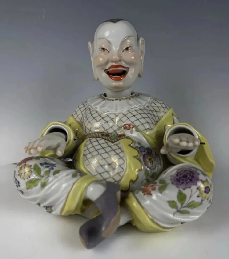 MEISSEN NODDER - 2