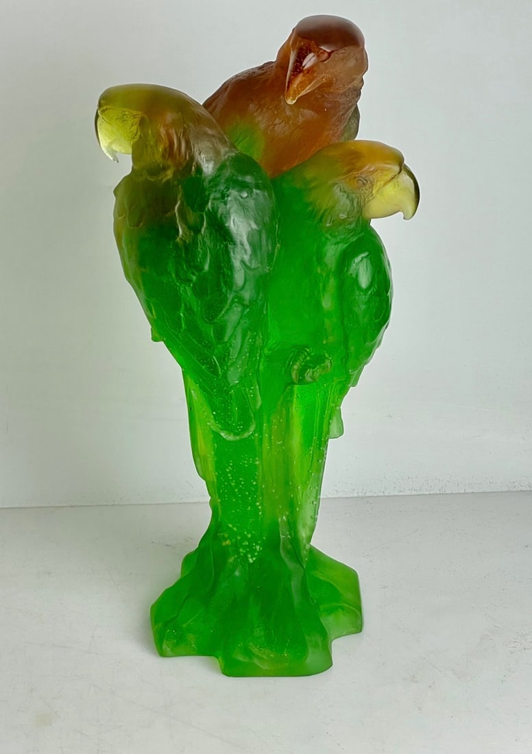 DAUM PATE DE VERE MACAUW LTD EDITION (1 of 5)