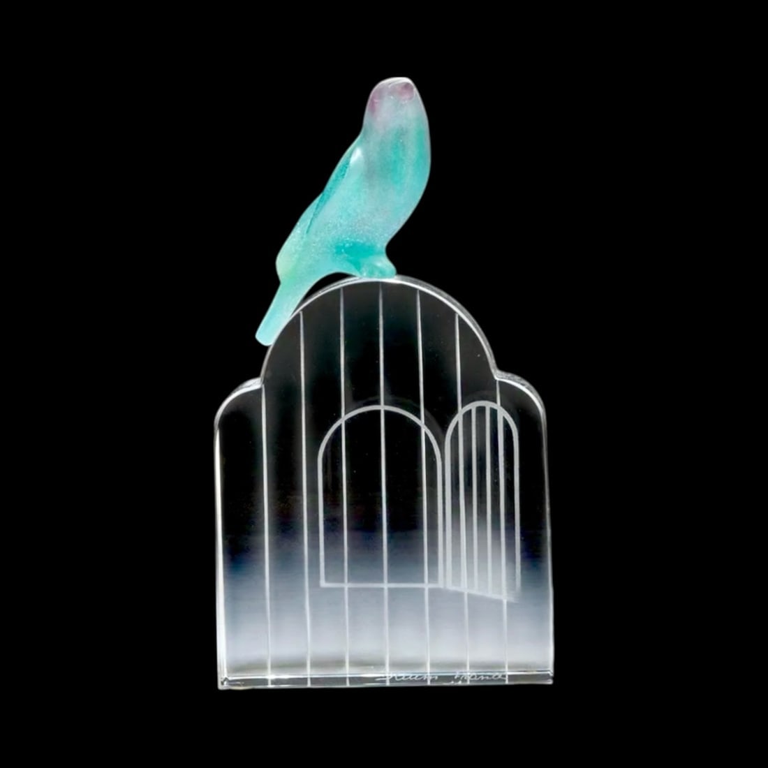 DAUM PATE DE VERRE (1 of 1)
