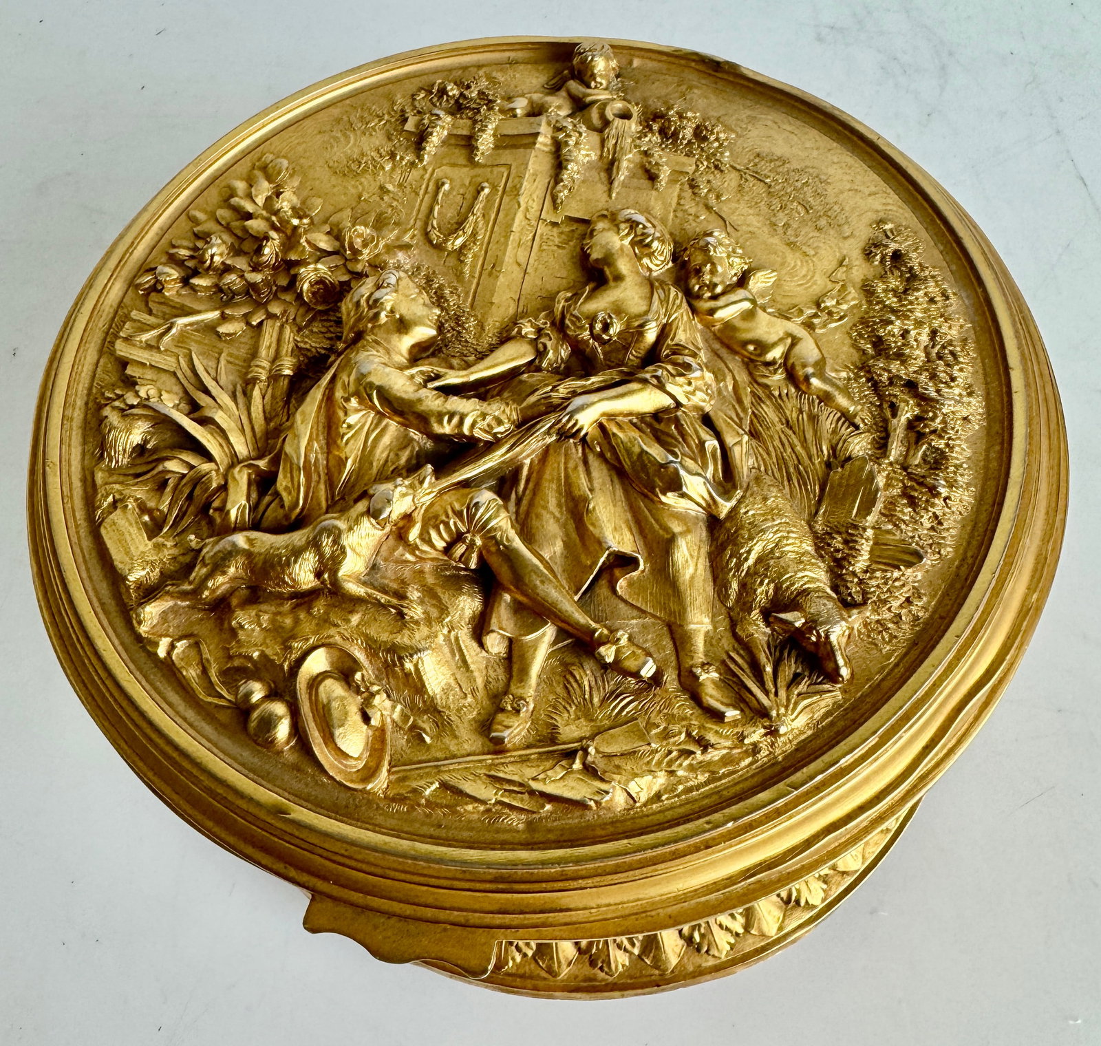 ORMOLU BOX - 2