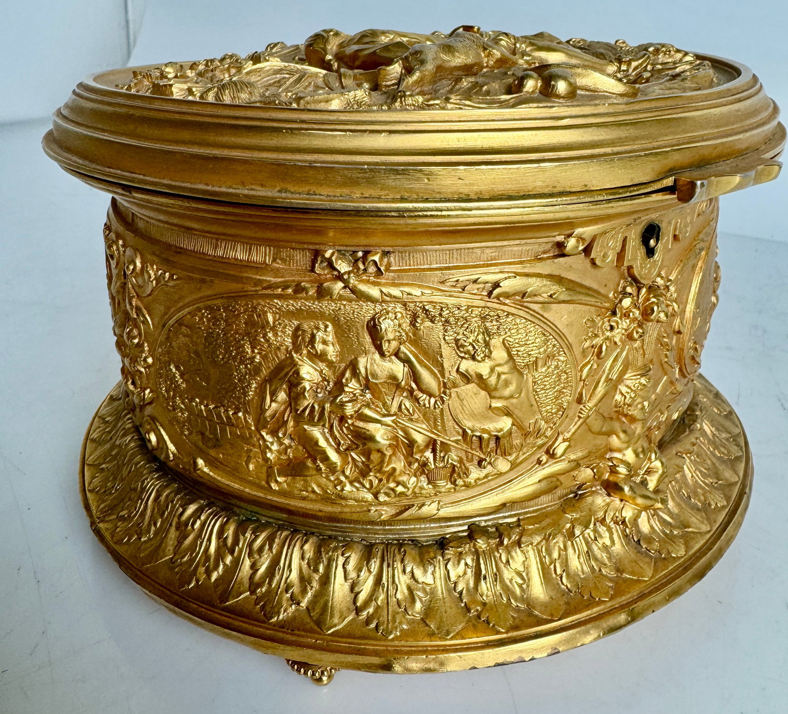 ORMOLU BOX - 4