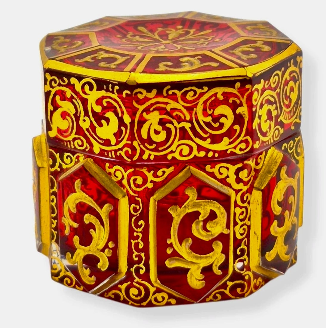GILT MOSER BOX - 2