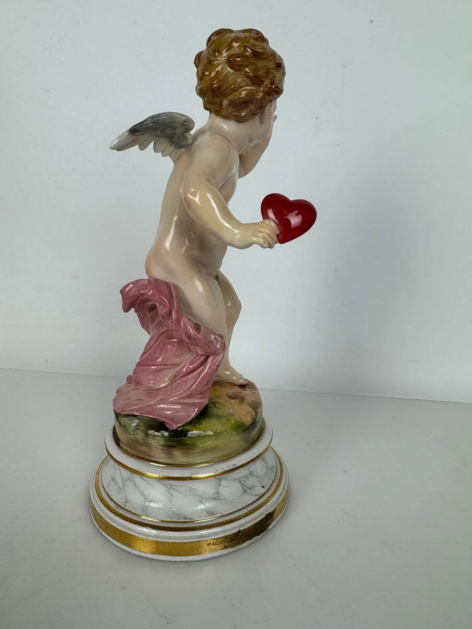 MEISSEN CHERUB L SERIES - 3