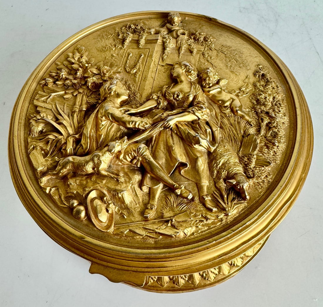 ORMOLU BOX - 2